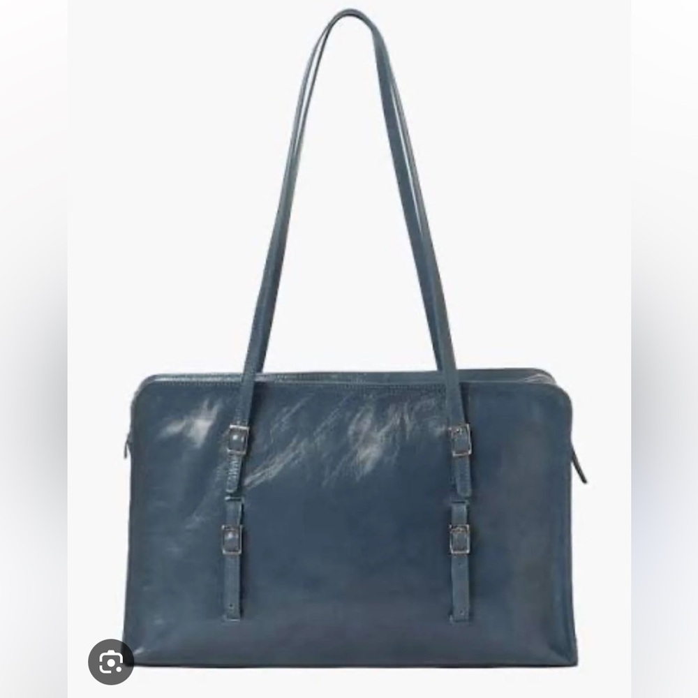 Paloma Wool Blue Tote Bag